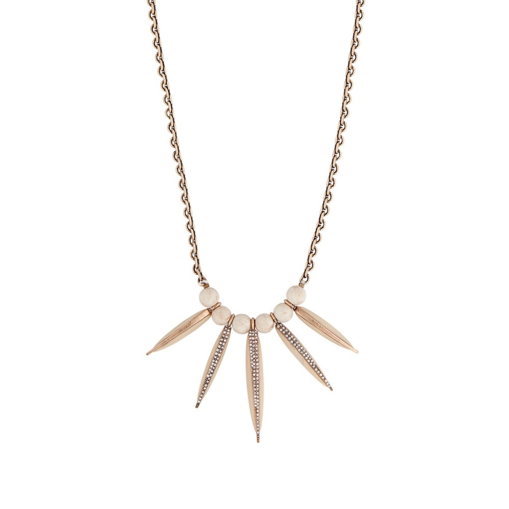 African Plains Pendant Necklace